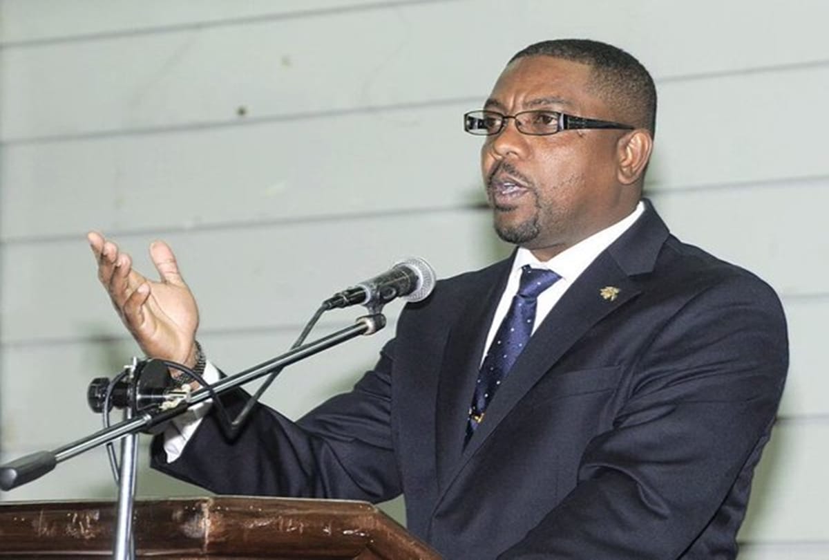 Former West Indies boss joins race for ICC chairman post