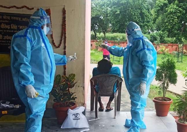 Seven more coronas found infected