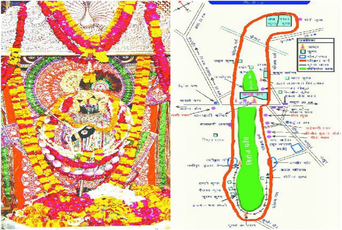 Mudia Mela In Govardhan Canceled Route Arrangement Latest News