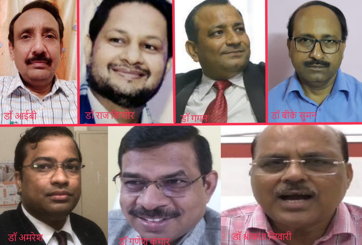 National Doctor's Day 2020: special story of corona warriors doctors hardworking for patients