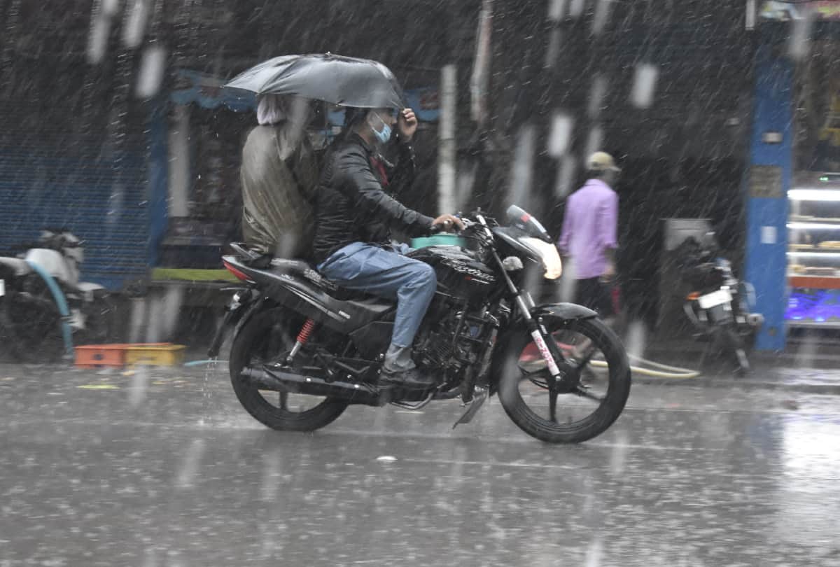 Gorakhpur Weather Update news after heavy rain