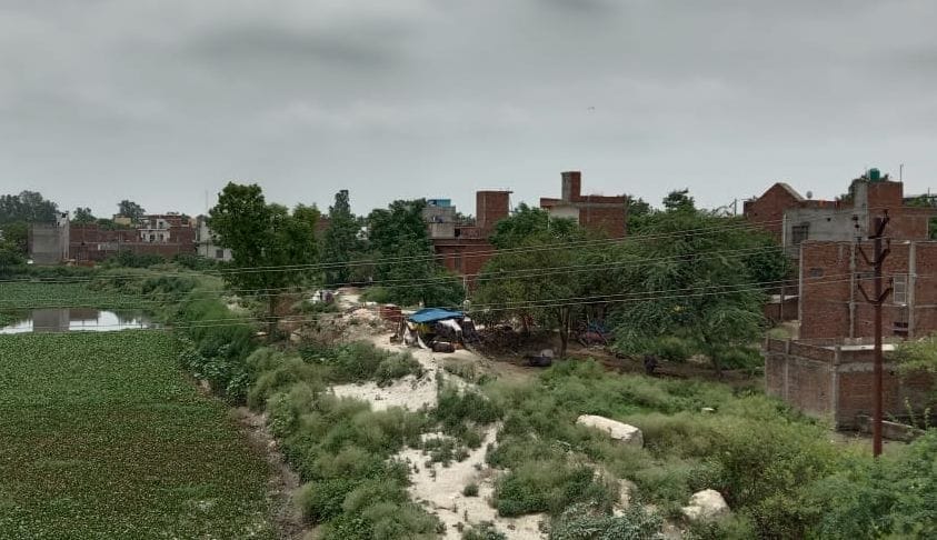 ishan river