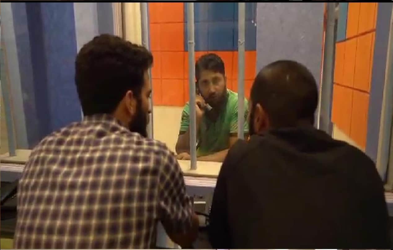 jammu kashmir jail, Encouragement of skill of prisoners through poetry