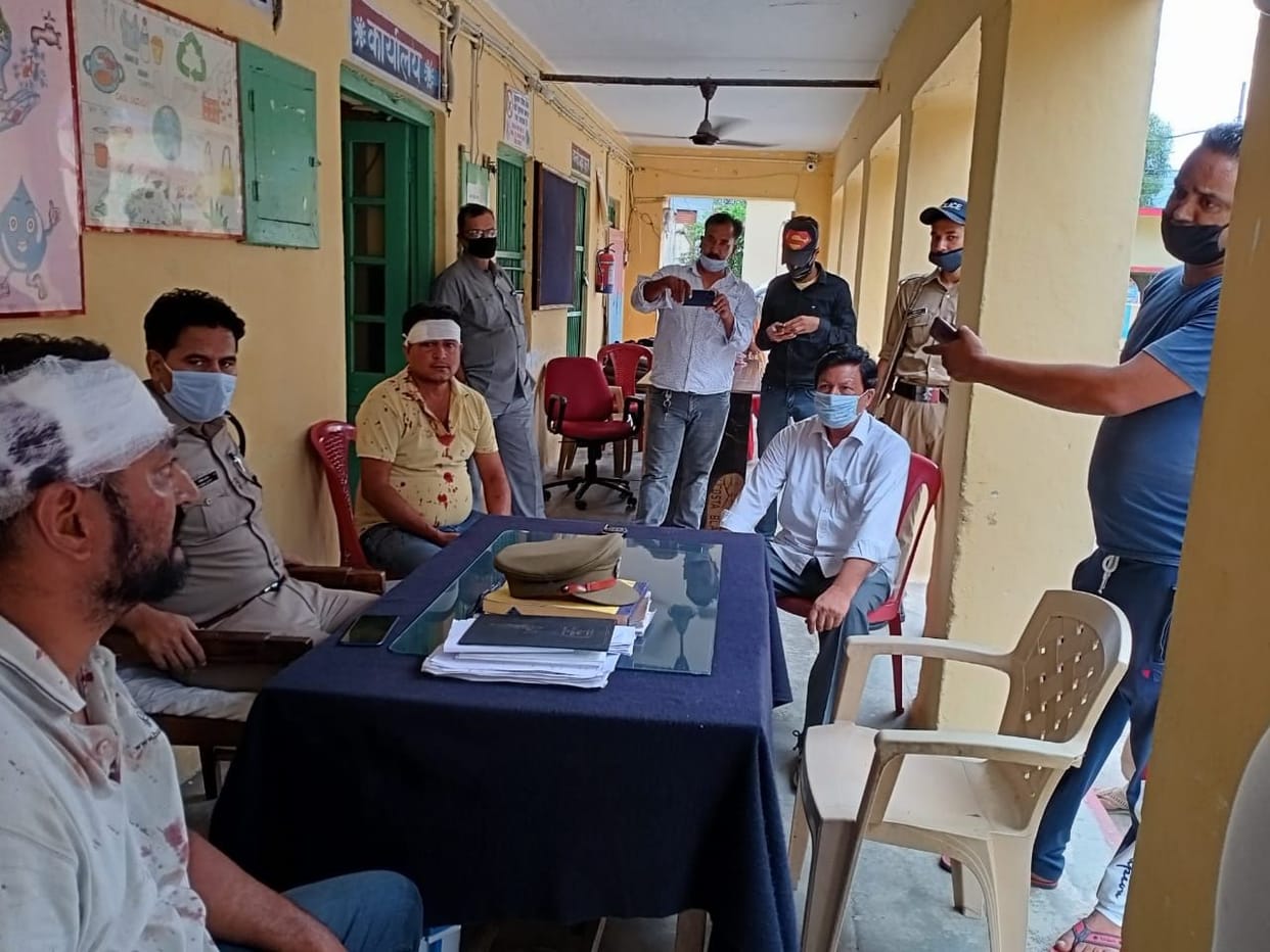 Crime in Tanakpur
