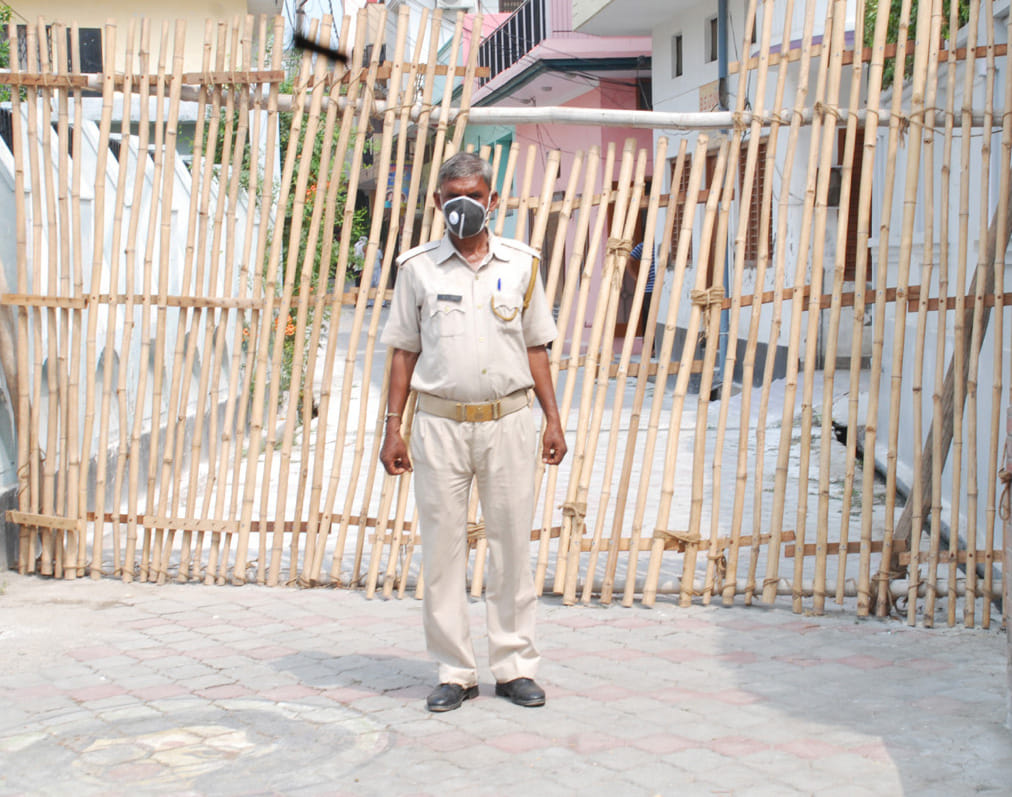 Reviewed the arrangements in hotspot areas