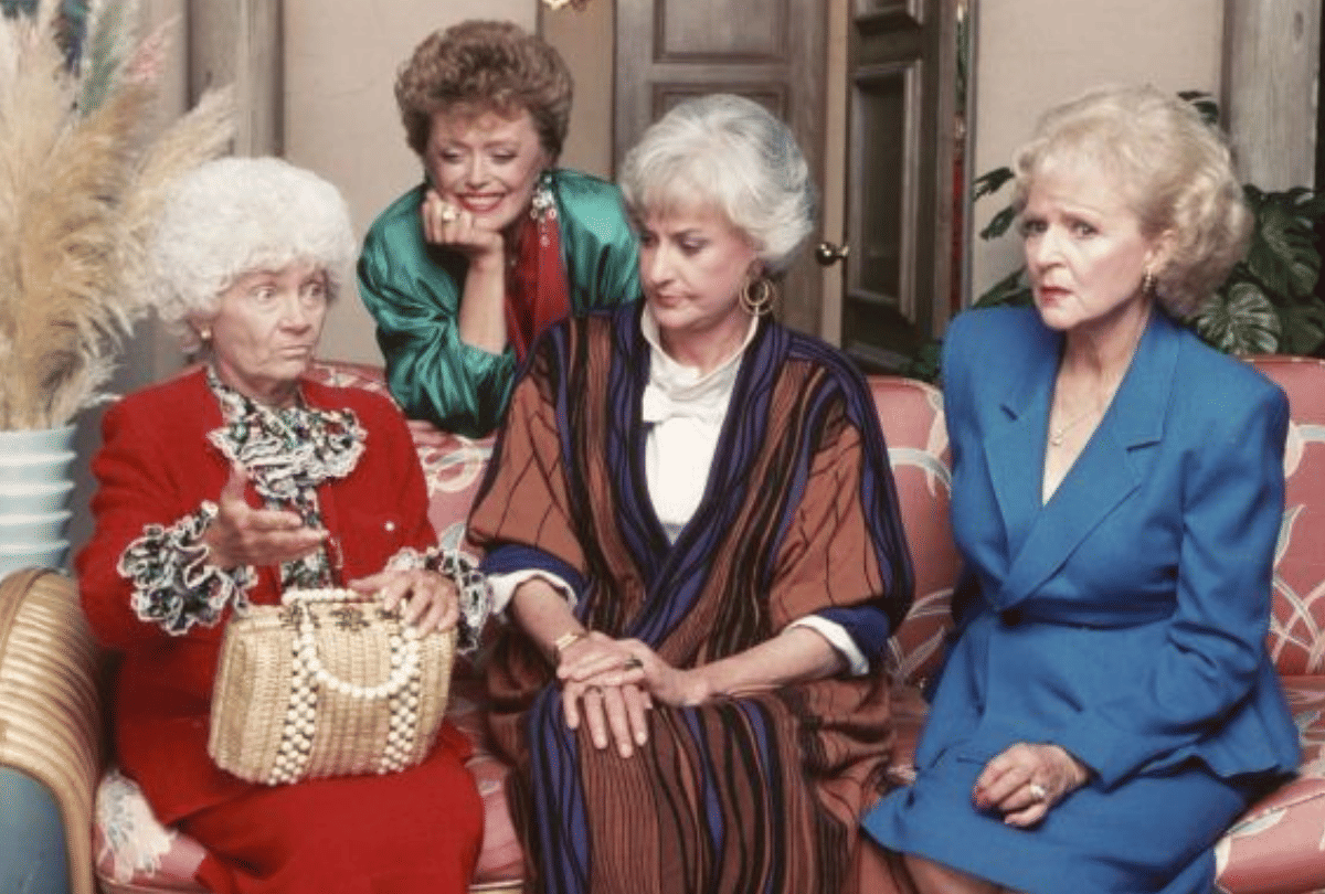 Hulu removes Golden Girls episode with blackface scene amid protests against racism