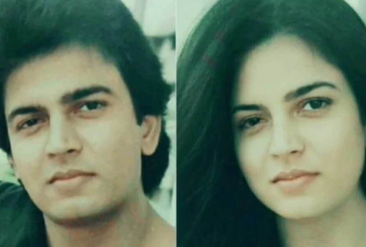 ramayan lakshman aka sunil lahri after use faceapp photo