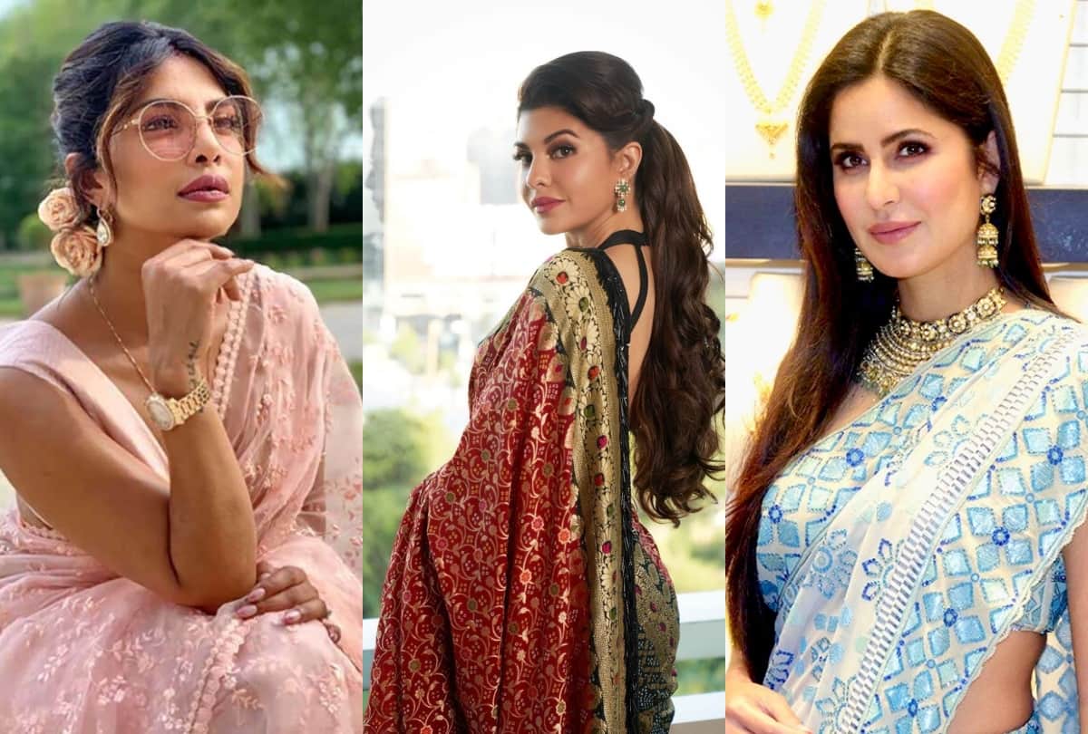 Priyanka Chopra Ameesha Patel Jacqueline Fernandez Yami Gautam Deepika Padukone Richa Chadha and Katrina Kaif these actresses play mother role before marriage