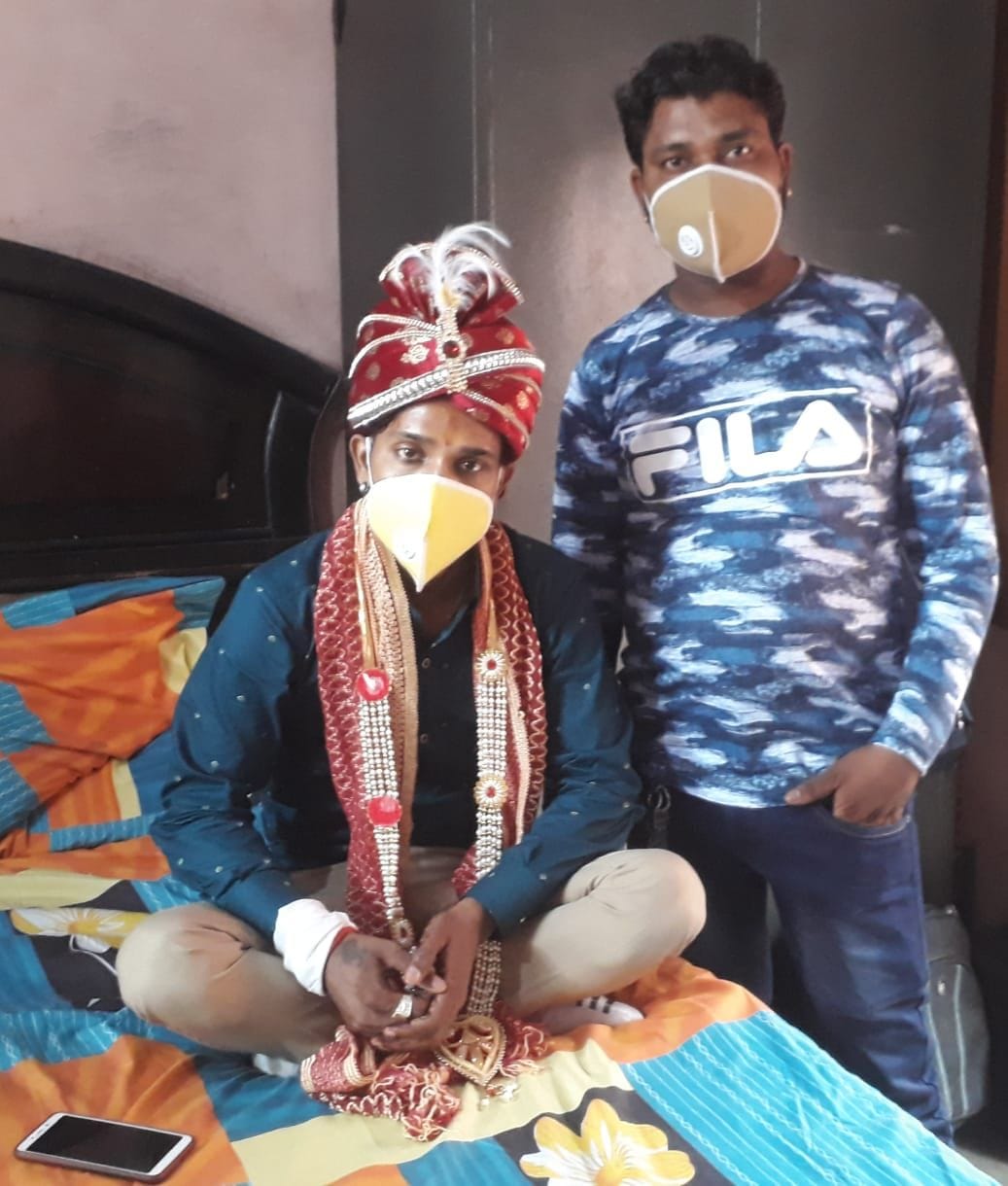 Muzaffarnagar: Weddings on Bhadariya Navami with simplicity