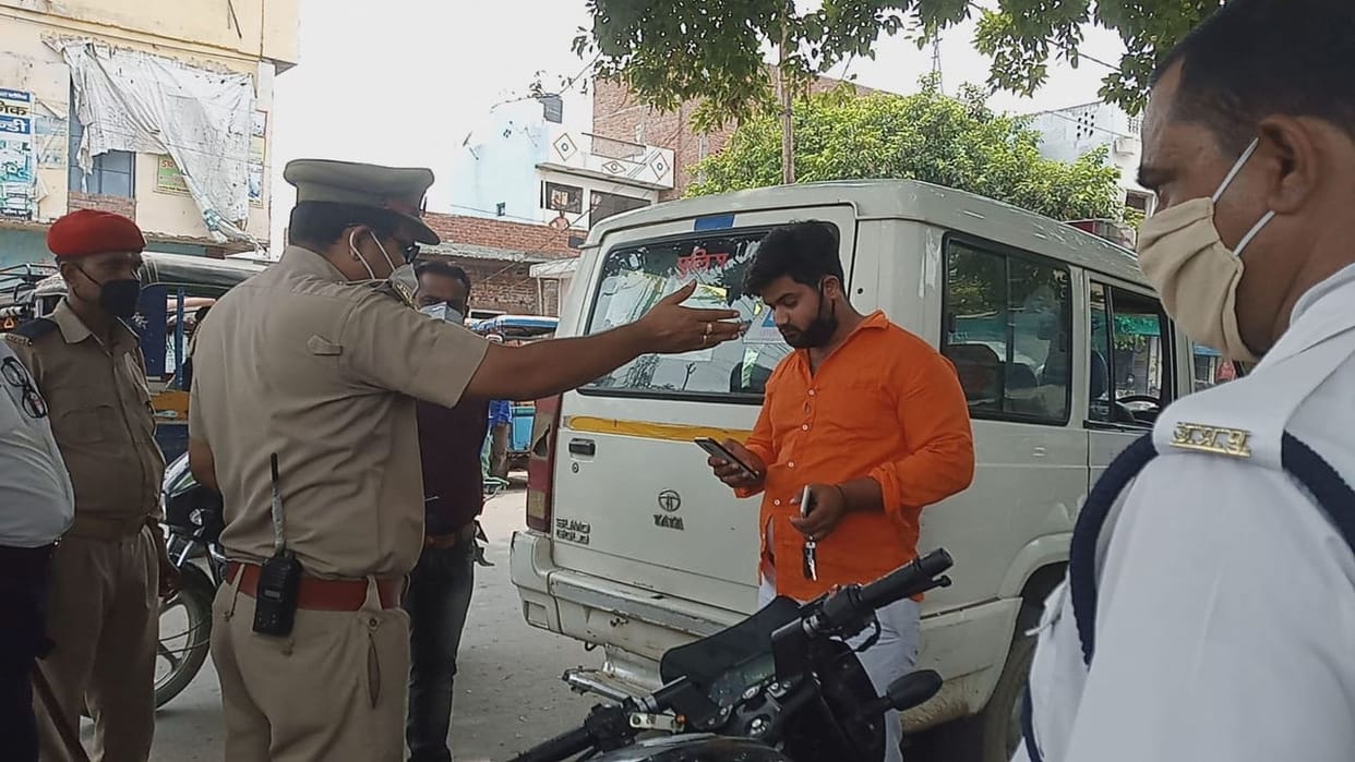 E-rickshaw agency owner attacked by TSI