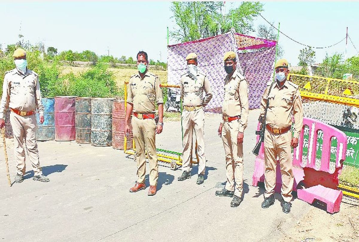 Mudia Mela In Govardhan Canceled Route Arrangement Latest News