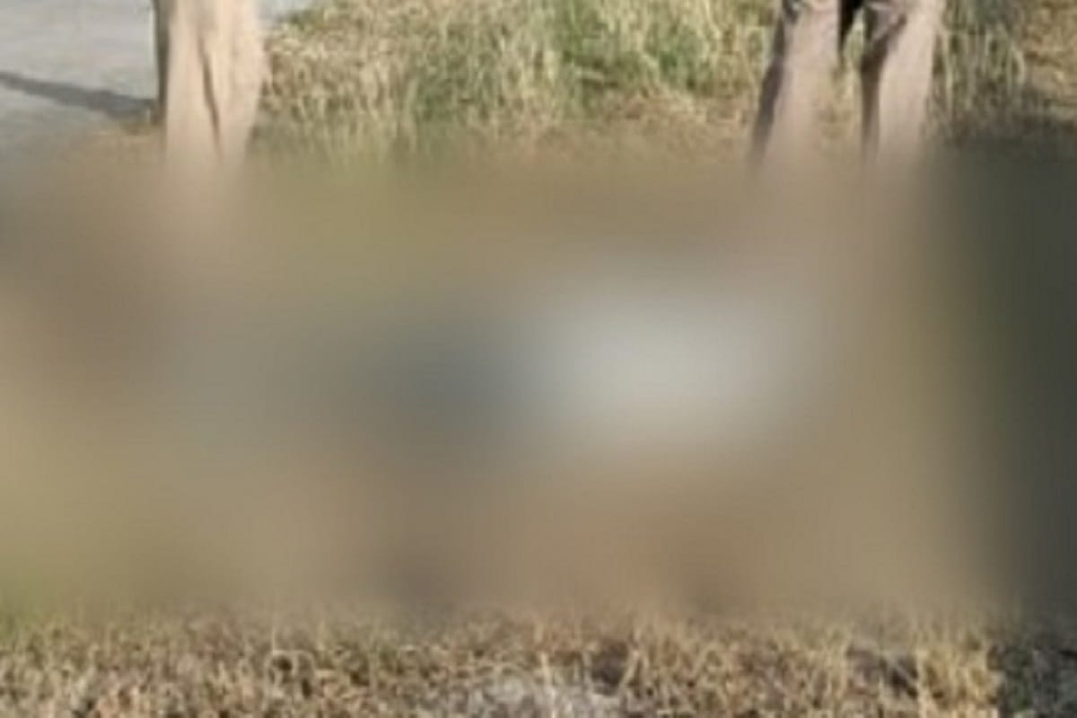 Meerut Crime News: dead body of a man has found in partapur area after murder
