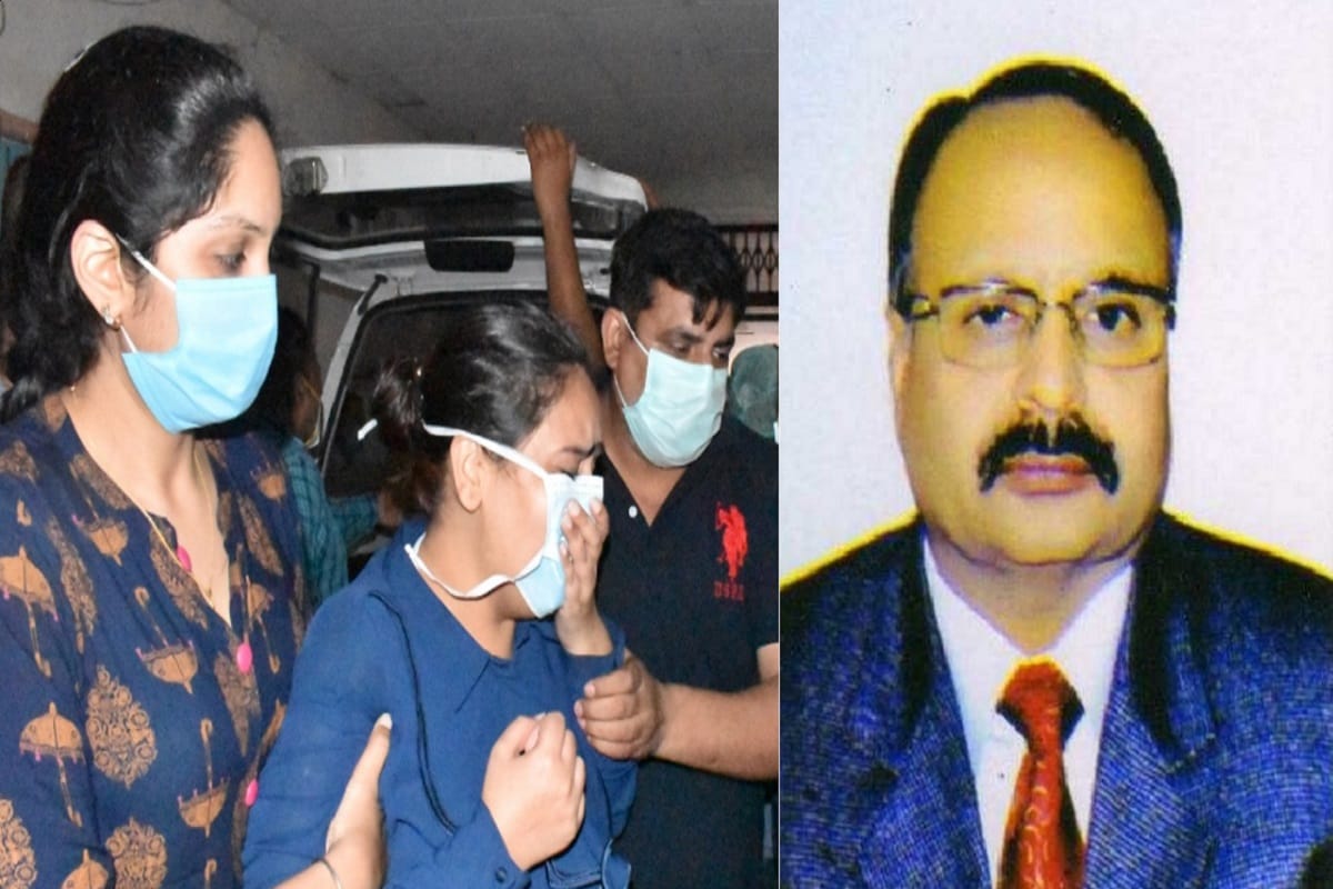 Police investigation is start in the case of the death of MD Hariom Anand of Anand Hospital at Meerut