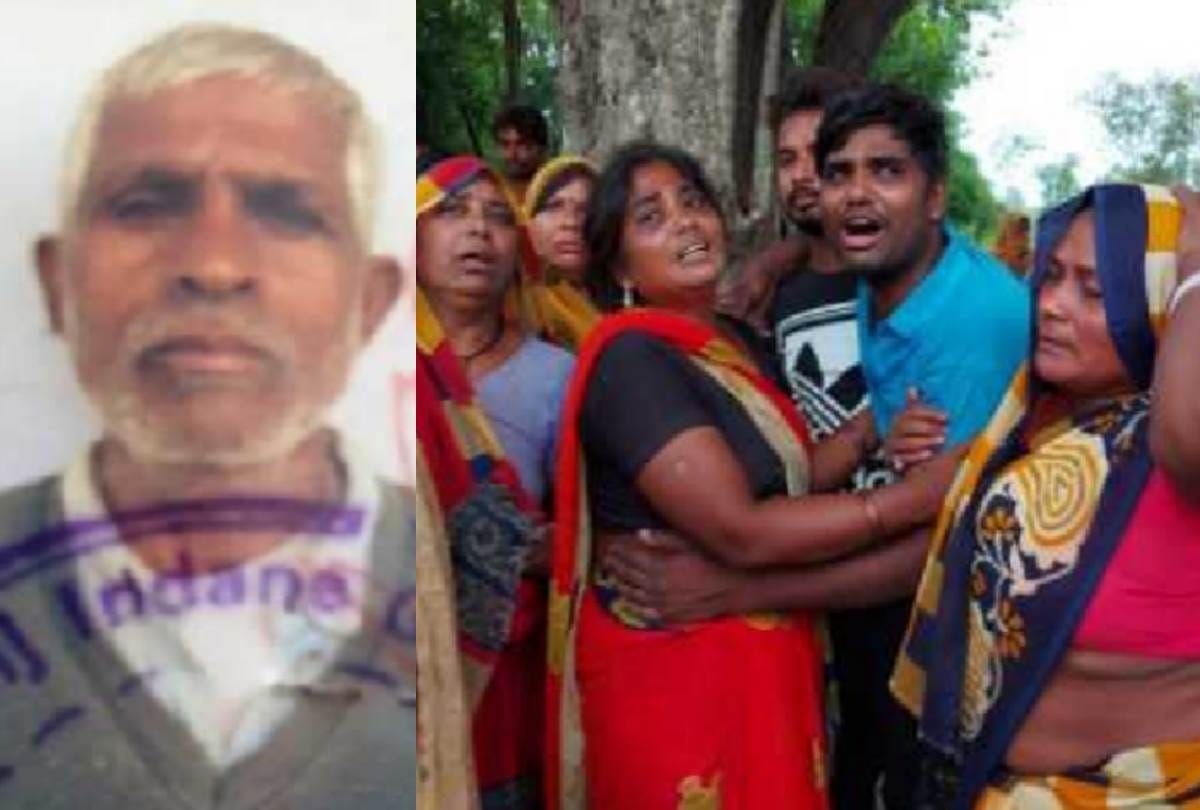 a man murdered his brother in mohanlalganj