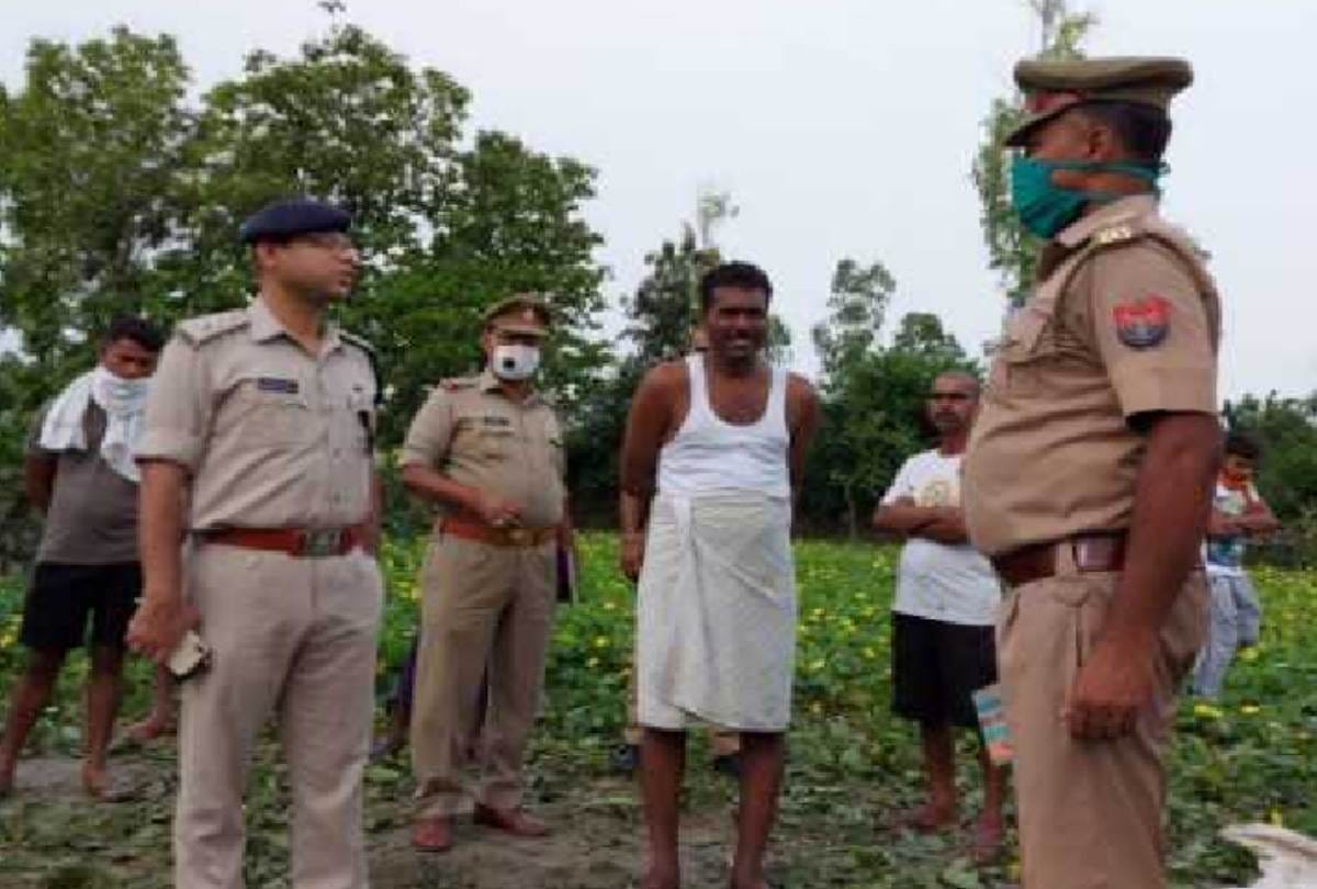 a man murdered his brother in mohanlalganj