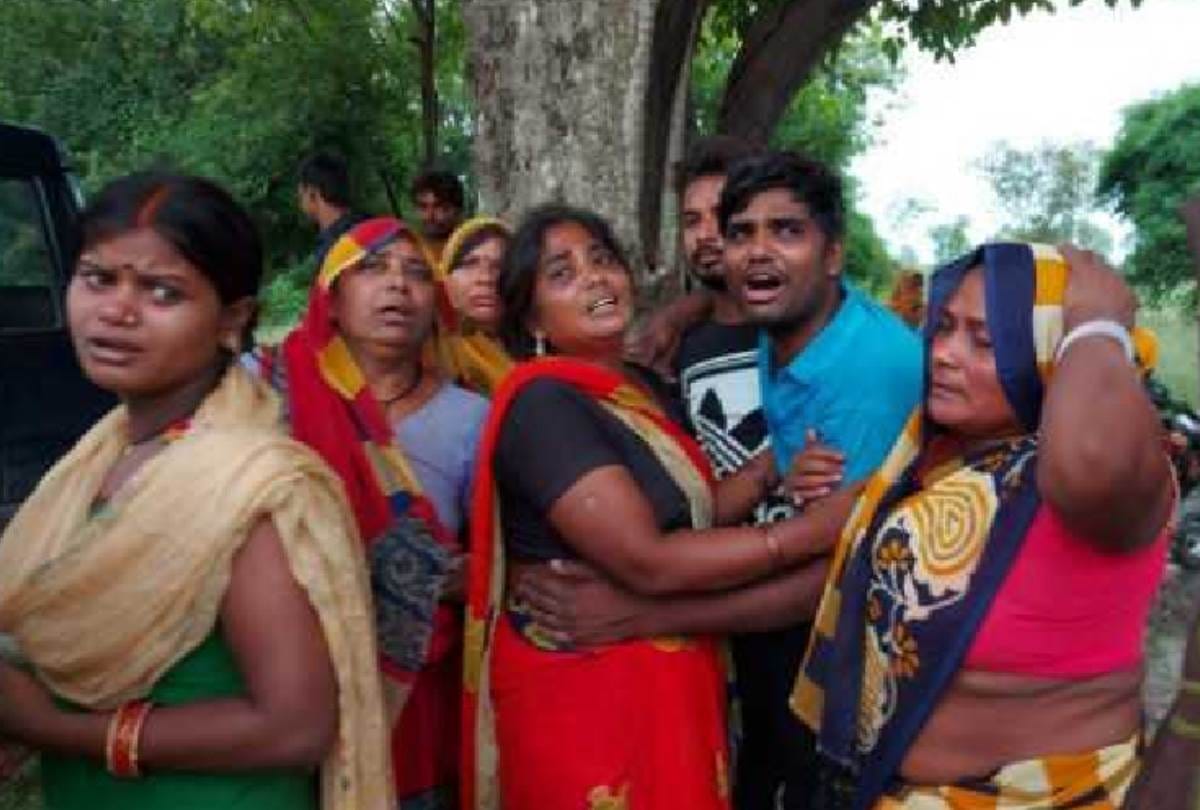 a man murdered his brother in mohanlalganj
