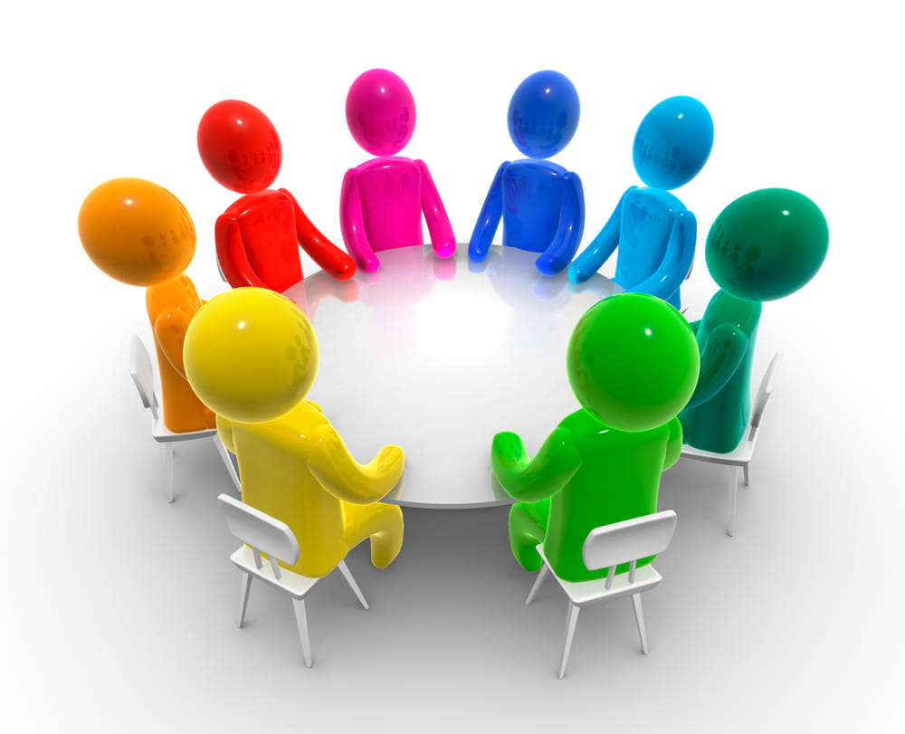 officer meeting
