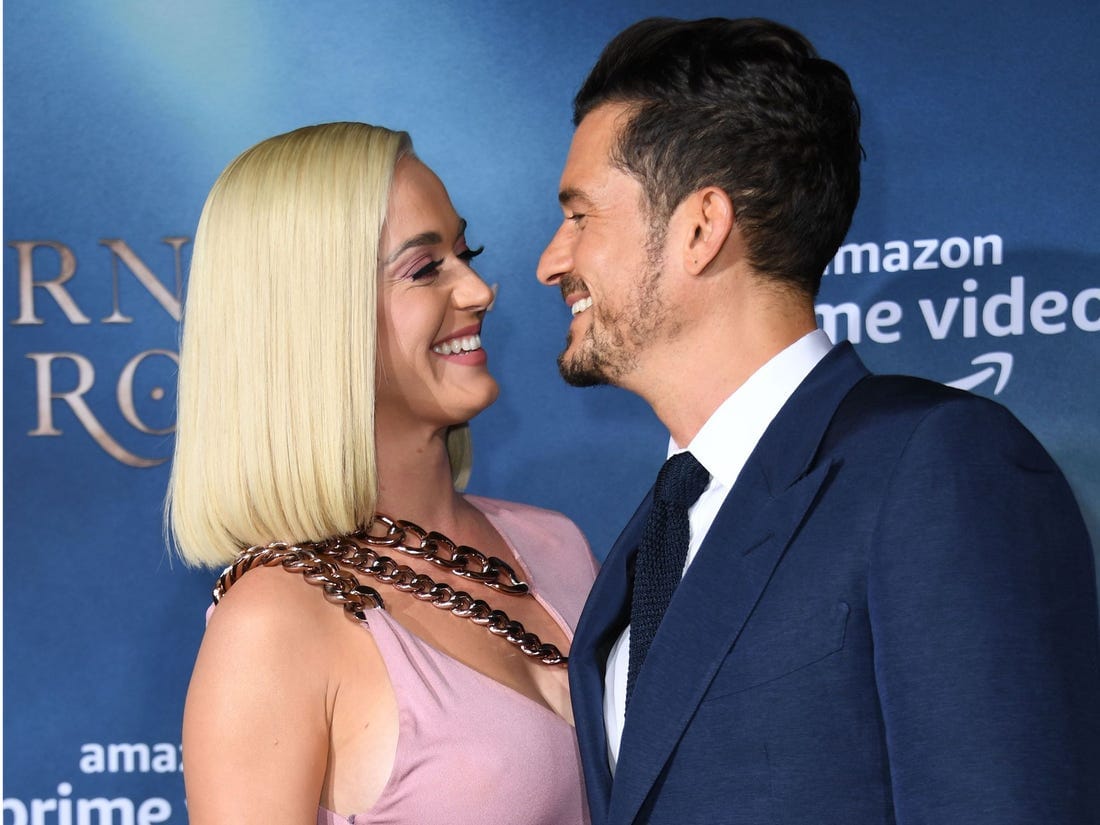 Katy Perry reveals She Had suicidal thoughts after break-up with Orlando Bloom