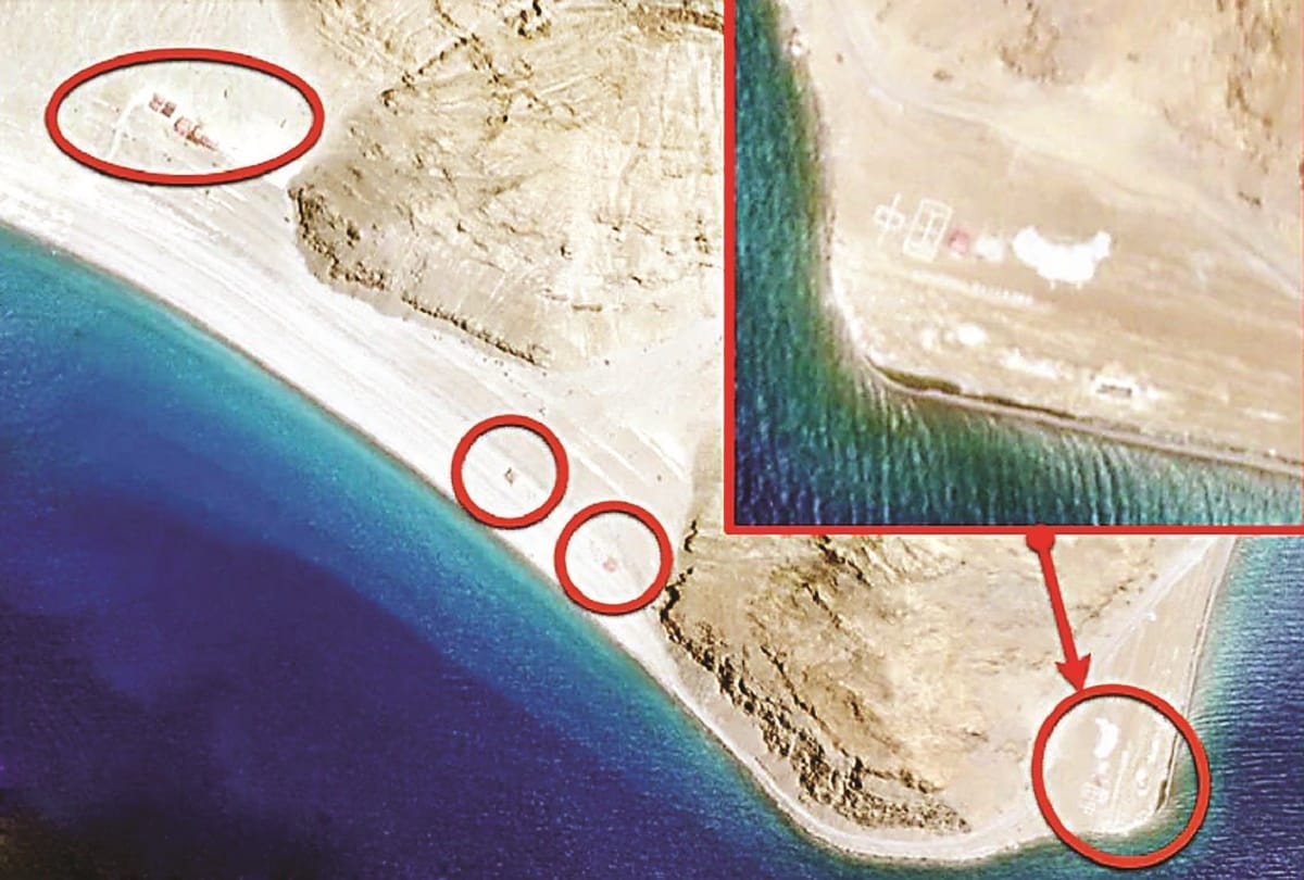 Skepticism on the 5th round of military talks India China