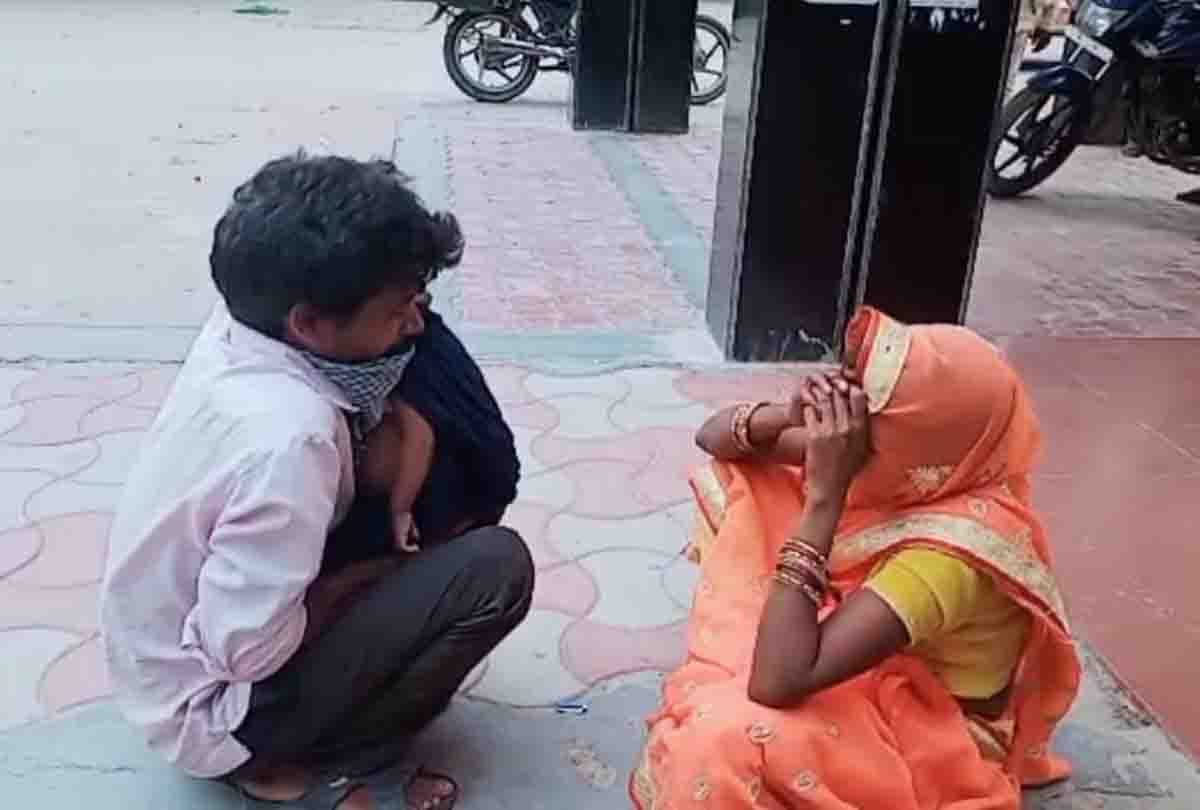 Child dies of encephalitis, doctor not touched by fear of corona