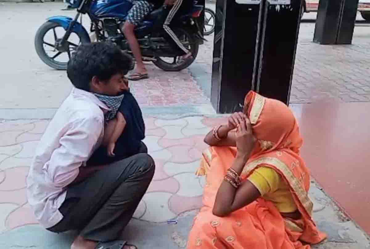 Child dies of encephalitis, doctor not touched by fear of corona