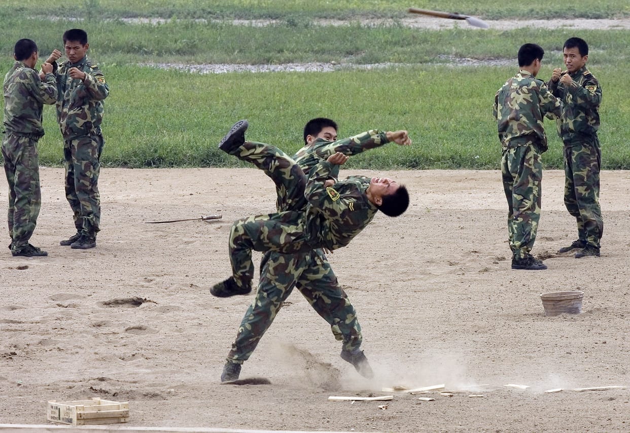Was the martyrdom of 20 Indian soldiers in galwan valley clash the result of a planned plot of China