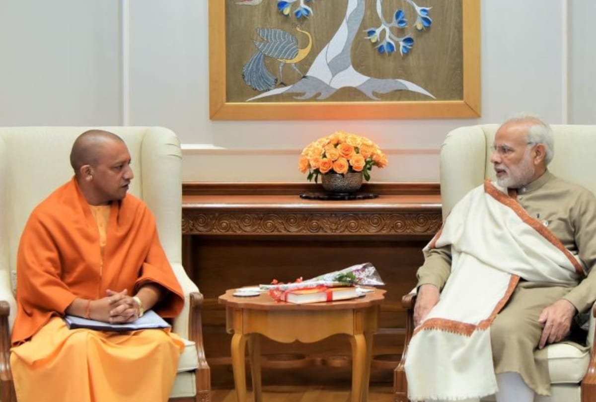 Know about PM Narendra Modi and UP CM Yogi Adityanath Similarities