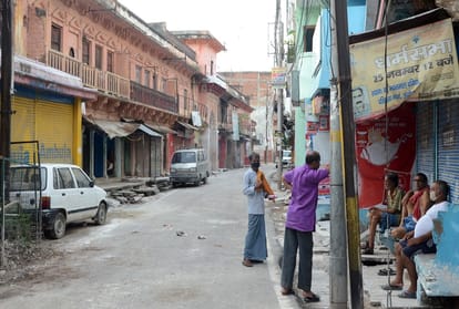 Prayagraj Corona Update: Five more Corona cases found in Prayagraj