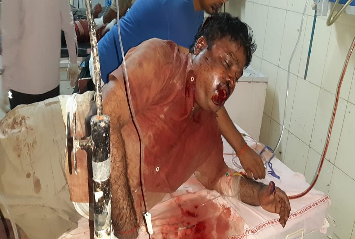 Rice mill operator shot in protest against molestation in Prayagraj