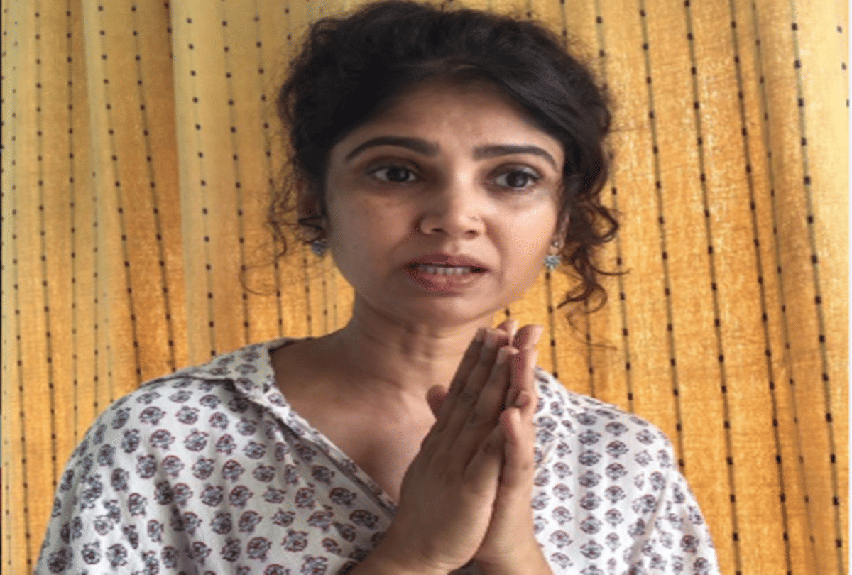 Ratan Rajput Meets Sushant Singh Rajput Father and Sister Says She Got Strength From Him