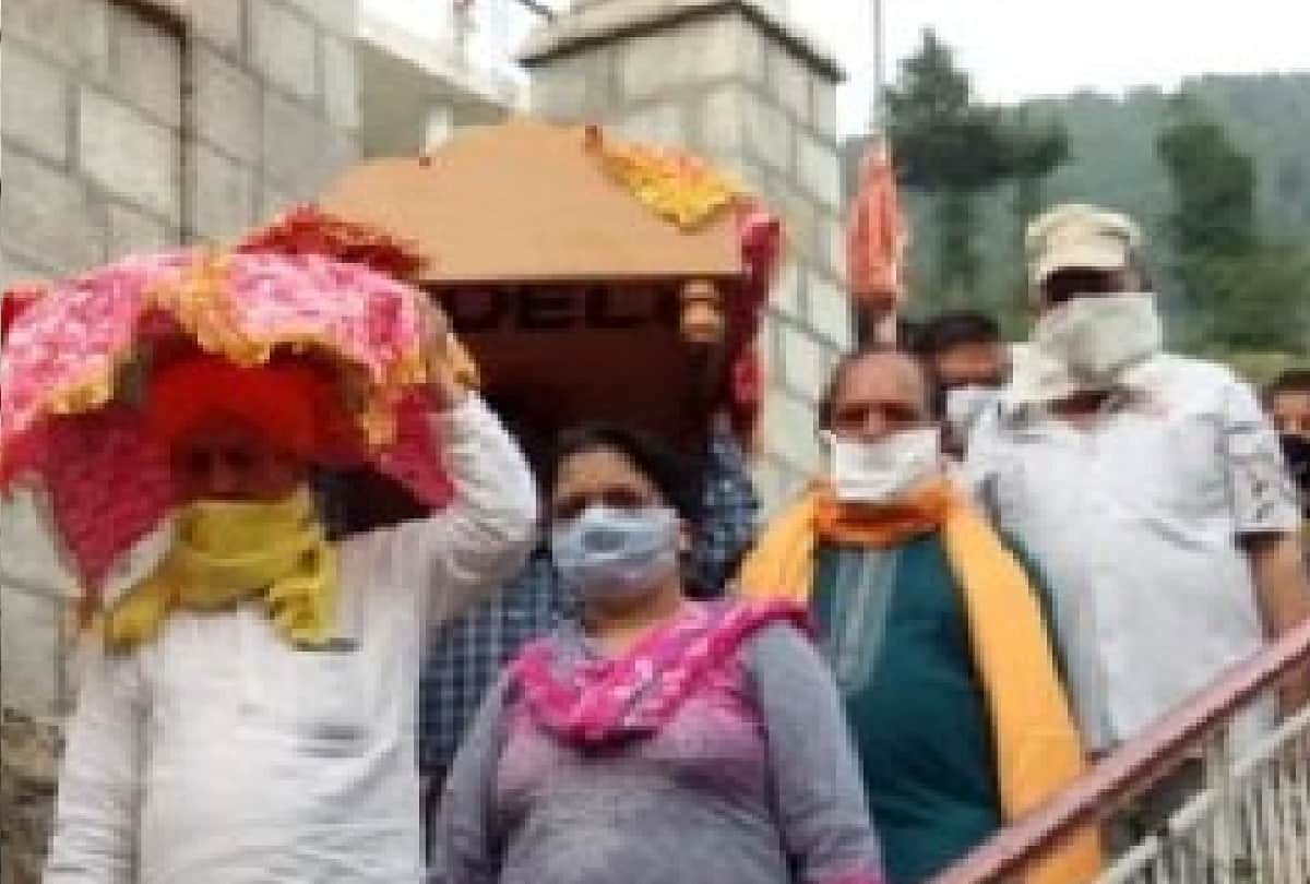 Sarthal Devi Yatra kishtwar jammu kashmir