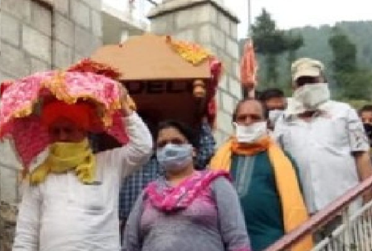 Sarthal Devi Yatra kishtwar jammu kashmir