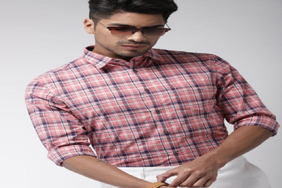mens fashion tips check pattern must include in wardrobe