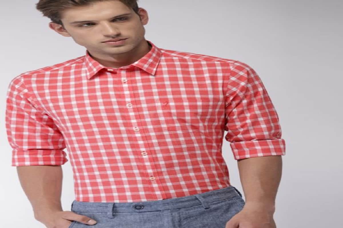 mens fashion tips check pattern must include in wardrobe