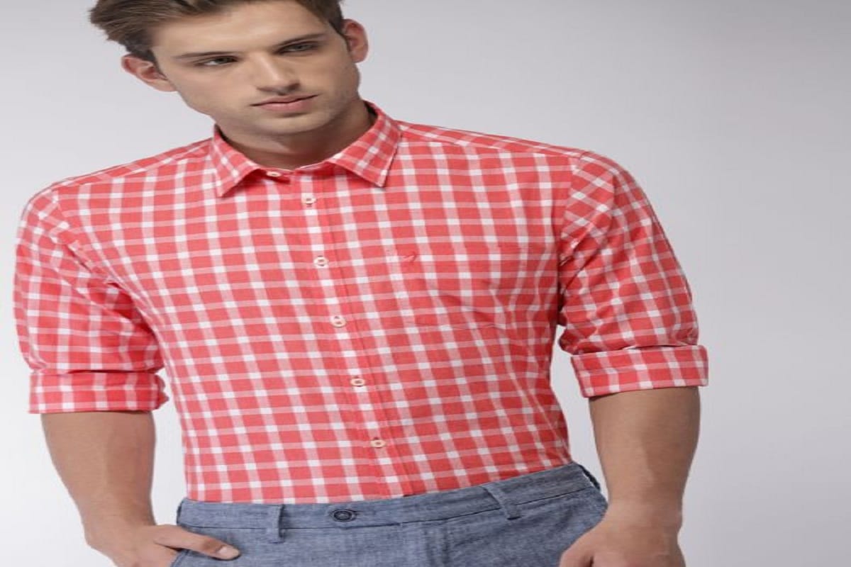 mens fashion tips check pattern must include in wardrobe