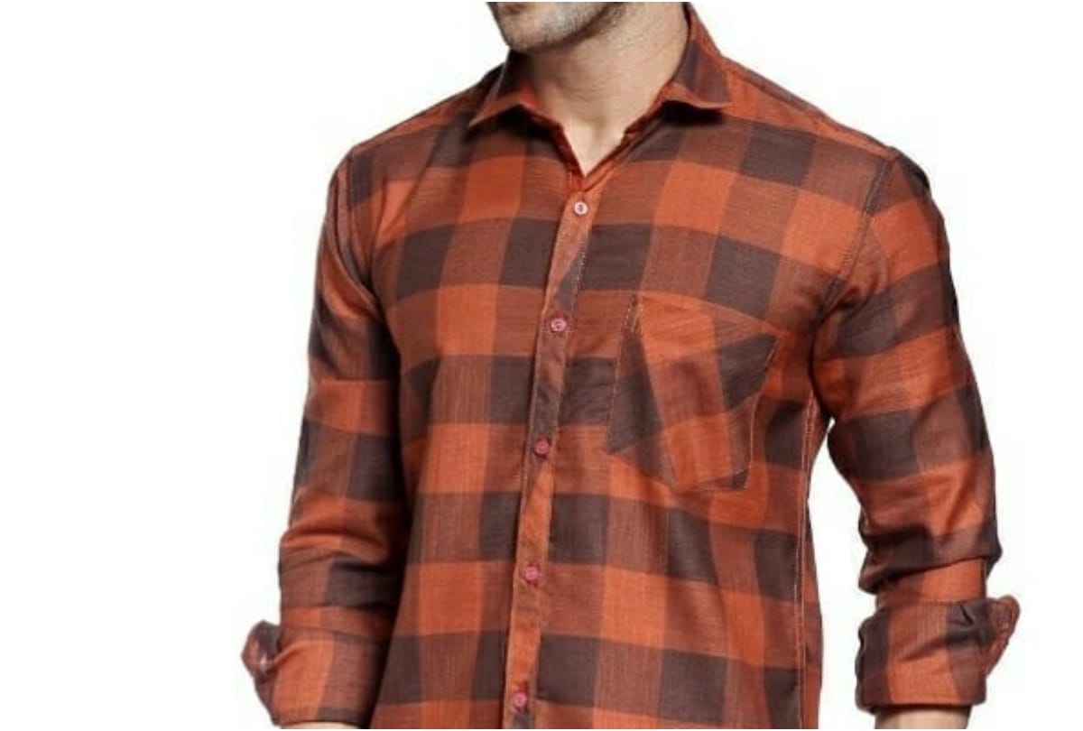 mens fashion tips check pattern must include in wardrobe