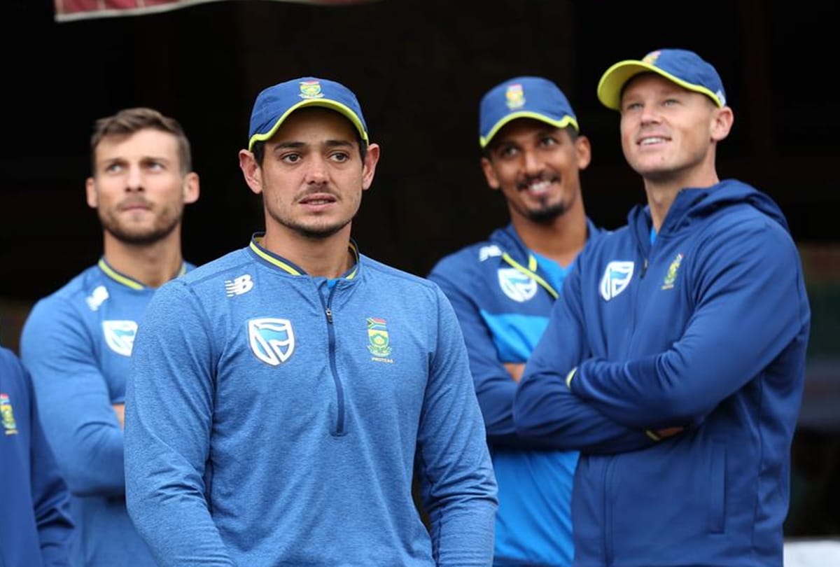 Cricket South Africa gets permission from sports ministry to resume training