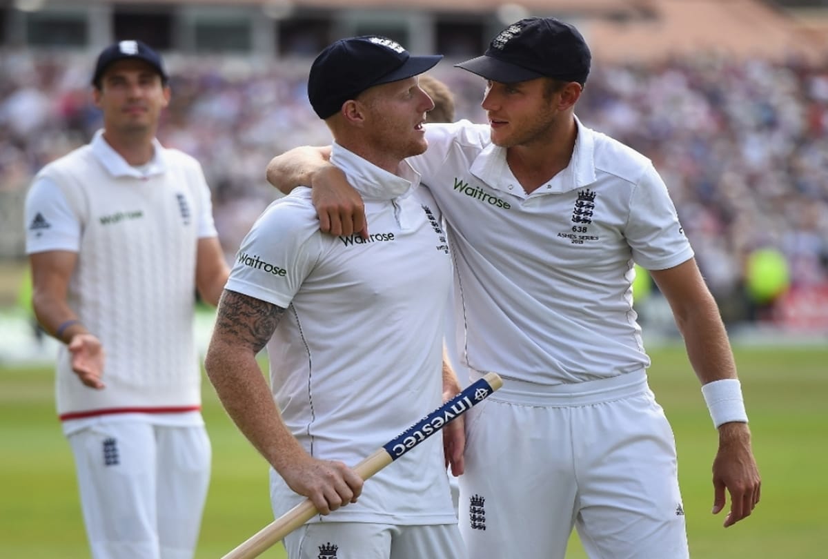 ENGvWI: Stuart Broad Not A Certainty For The Second Test
