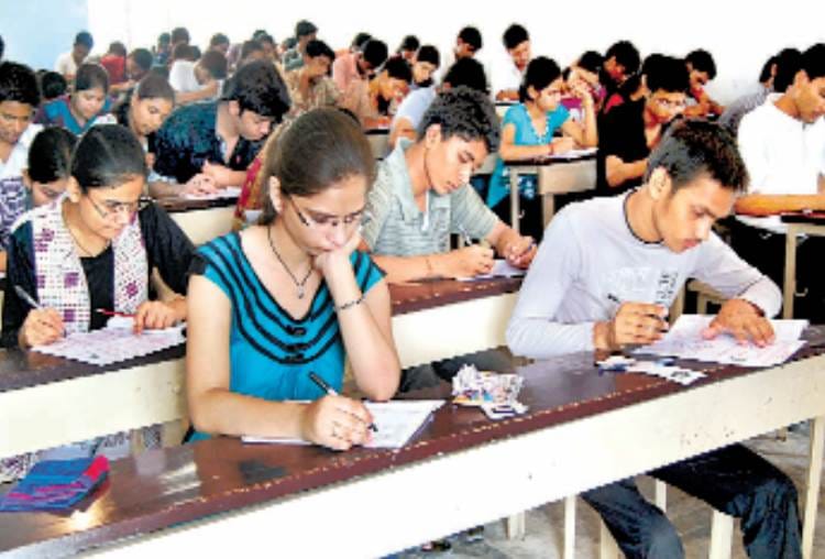 Most of the students could not score 90 marks in the UP board.