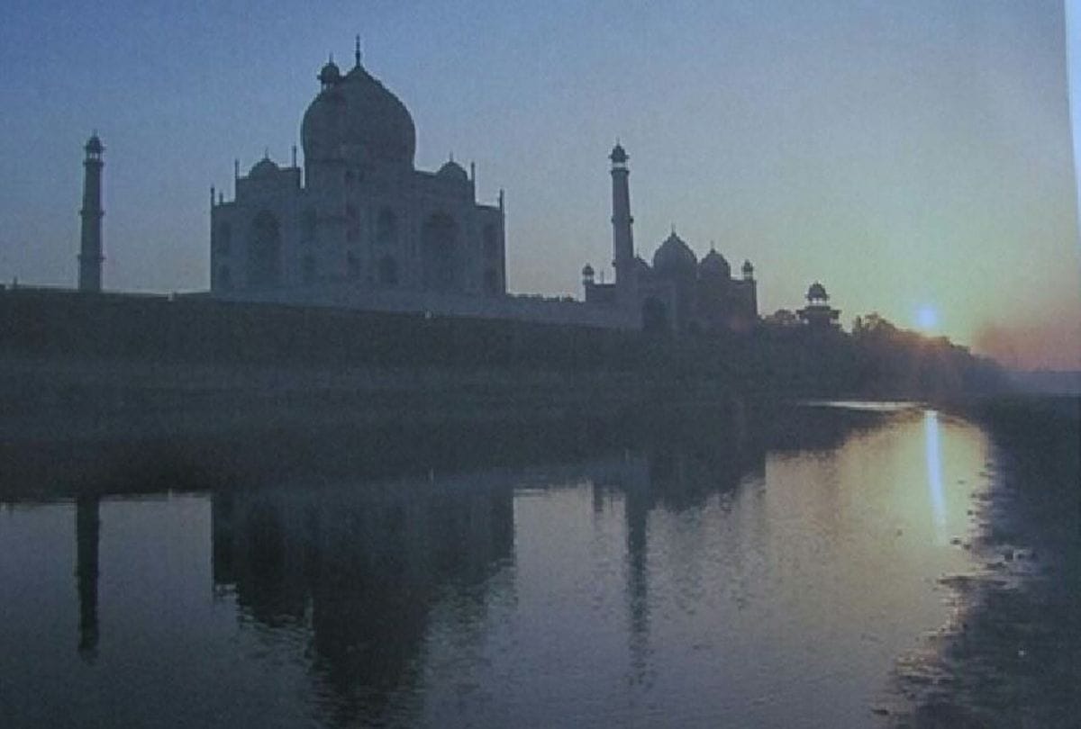 Taj Mahal is closed for more than three months due to coronavirus
