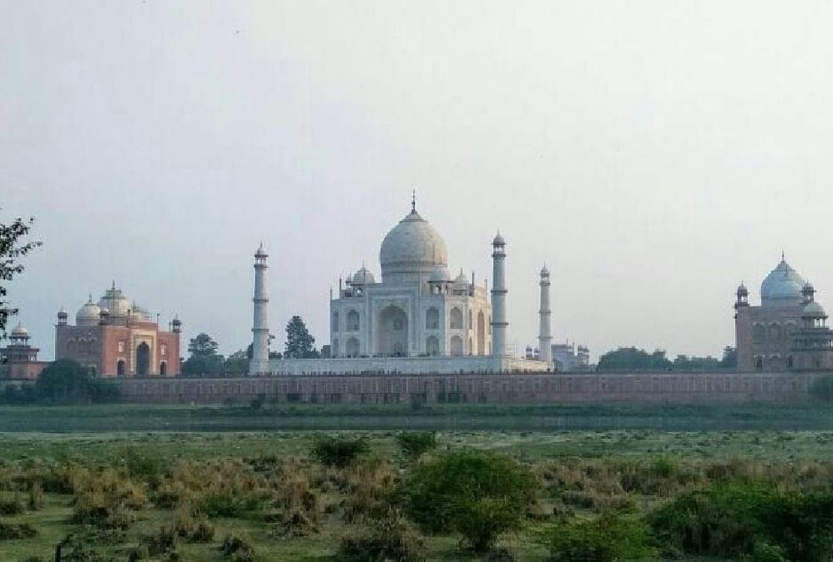 Taj Mahal can open for tourists from 5 August