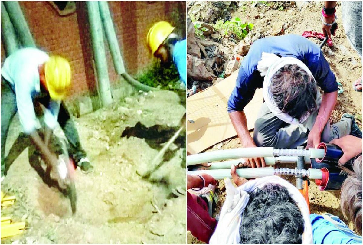 Electricity Shutdown For 17 Hours In Mathura Energy Minister Shrikant   Sharma