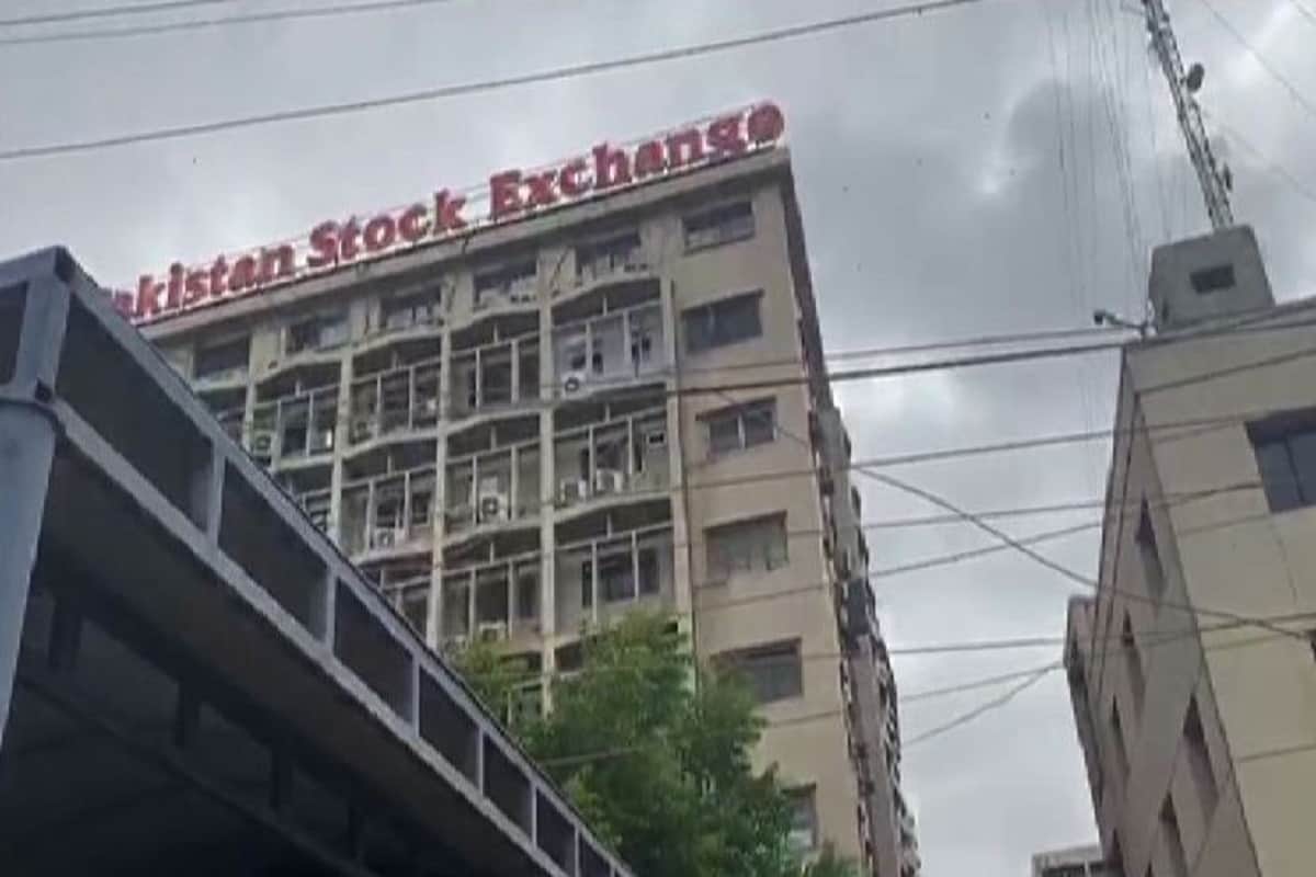 Pakistan Stock Exchange Attack Raveena Tandon reaction