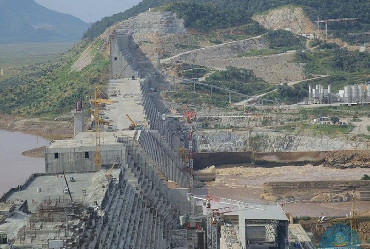 How the GERD dam on the Nile River became a dispute between three countries