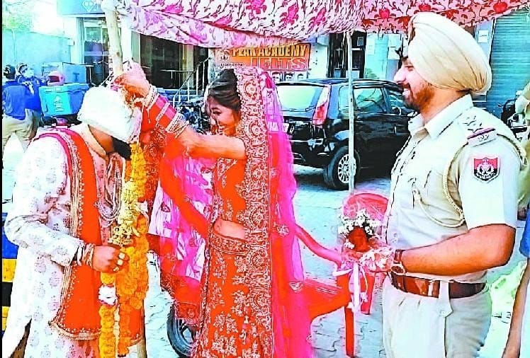 Unique Marriages during Lockdown, Wedding Bells
