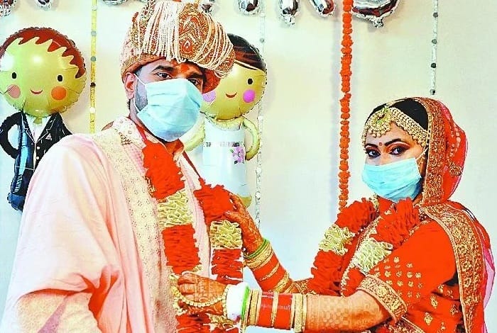 Unique Marriages during Lockdown, Wedding Bells