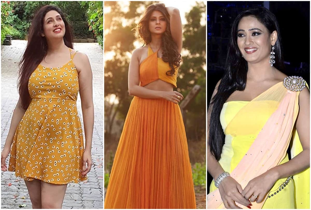Television Actress Who Are More Happy After Divorce Shweta Tiwari Chahat Khanna Jennifer Winget Rashmi Desai