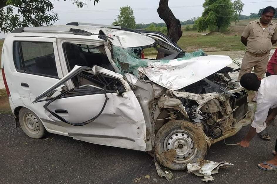 Woman, including young man died in road accidents