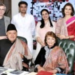 सचिन, सारा और अब्दुल्ला परिवार