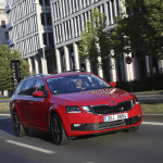 Skoda Octavia G-TEC